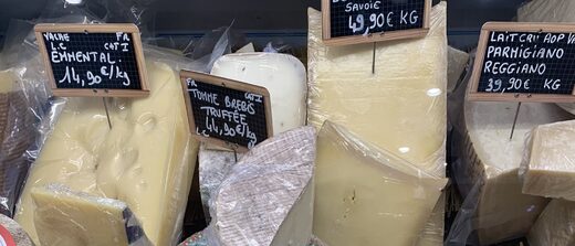 Les avantages de consommer des produits locaux à Peymeinade