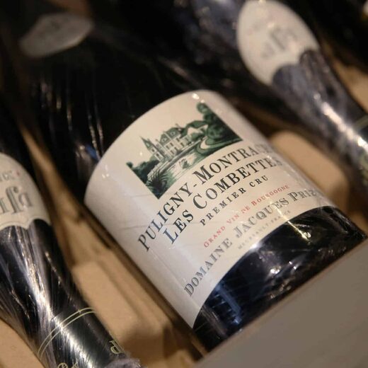 Vins de prestige