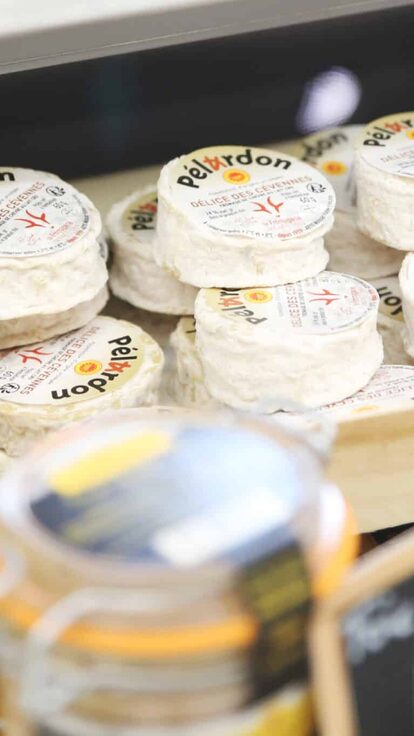 Fromages haut de gamme sélectionnés par L’Artisan Gourmand