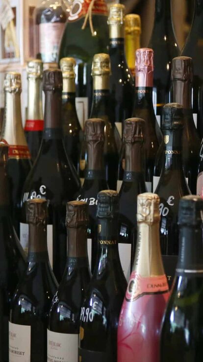 Votre fournisseur de champagnes rares très haut de gamme en région PACA
