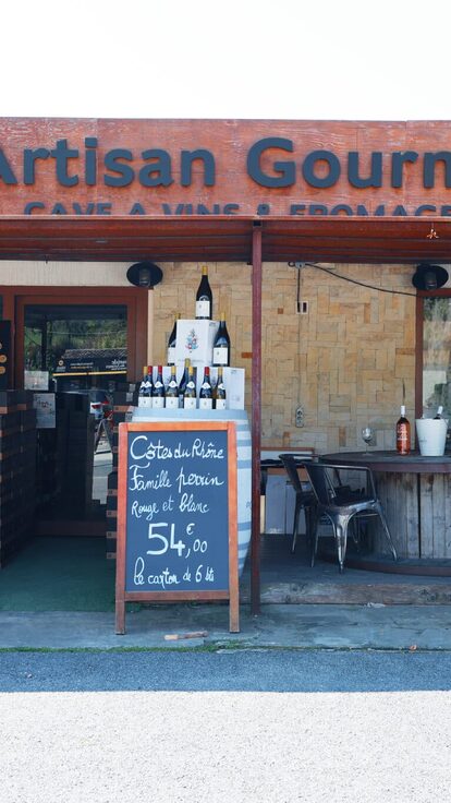L&#8217;Artisan Gourmand : entre vins d&#8217;exception, spiritueux rares et fromages de terroir