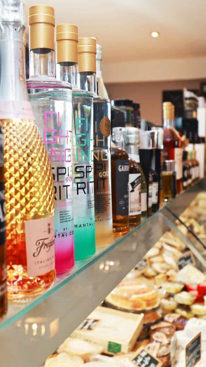 Épicerie Fine à Peymeinade