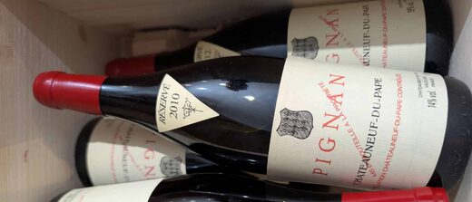 Château Rayas : les trésors de Châteauneuf-du-Pape