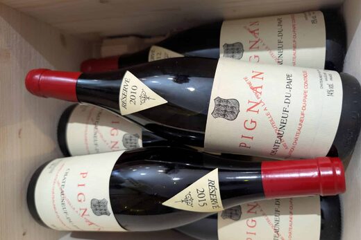 Château Rayas : les trésors de Châteauneuf-du-Pape