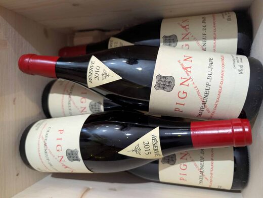 Ch&#x00E2;teau&#x20;Rayas&#x20;&#x3A;&#x20;les&#x20;tr&#x00E9;sors&#x20;de&#x20;Ch&#x00E2;teauneuf-du-Pape